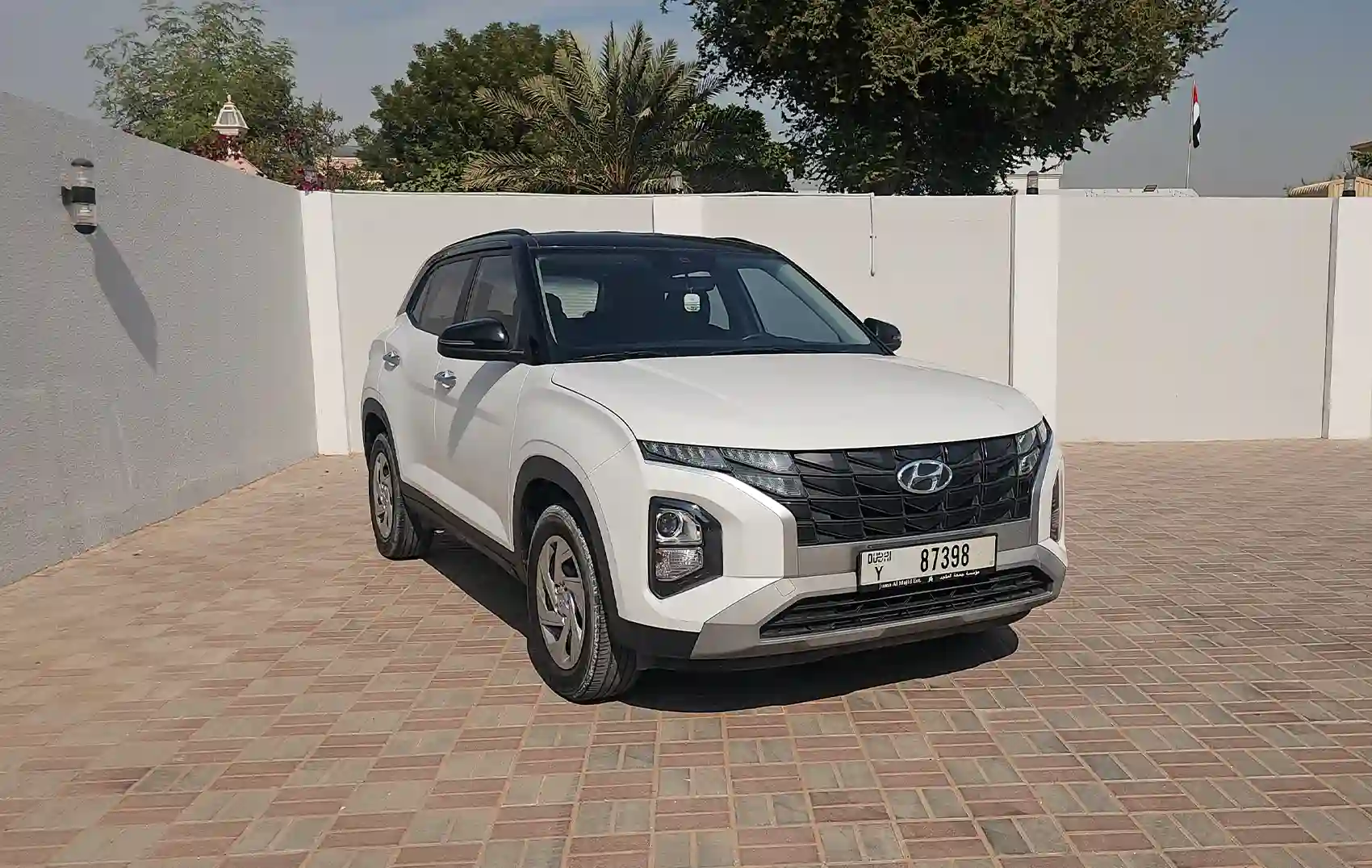 Аренда Hyundai Creta в Дубае | Прайс-лист и скидки онлайн ...