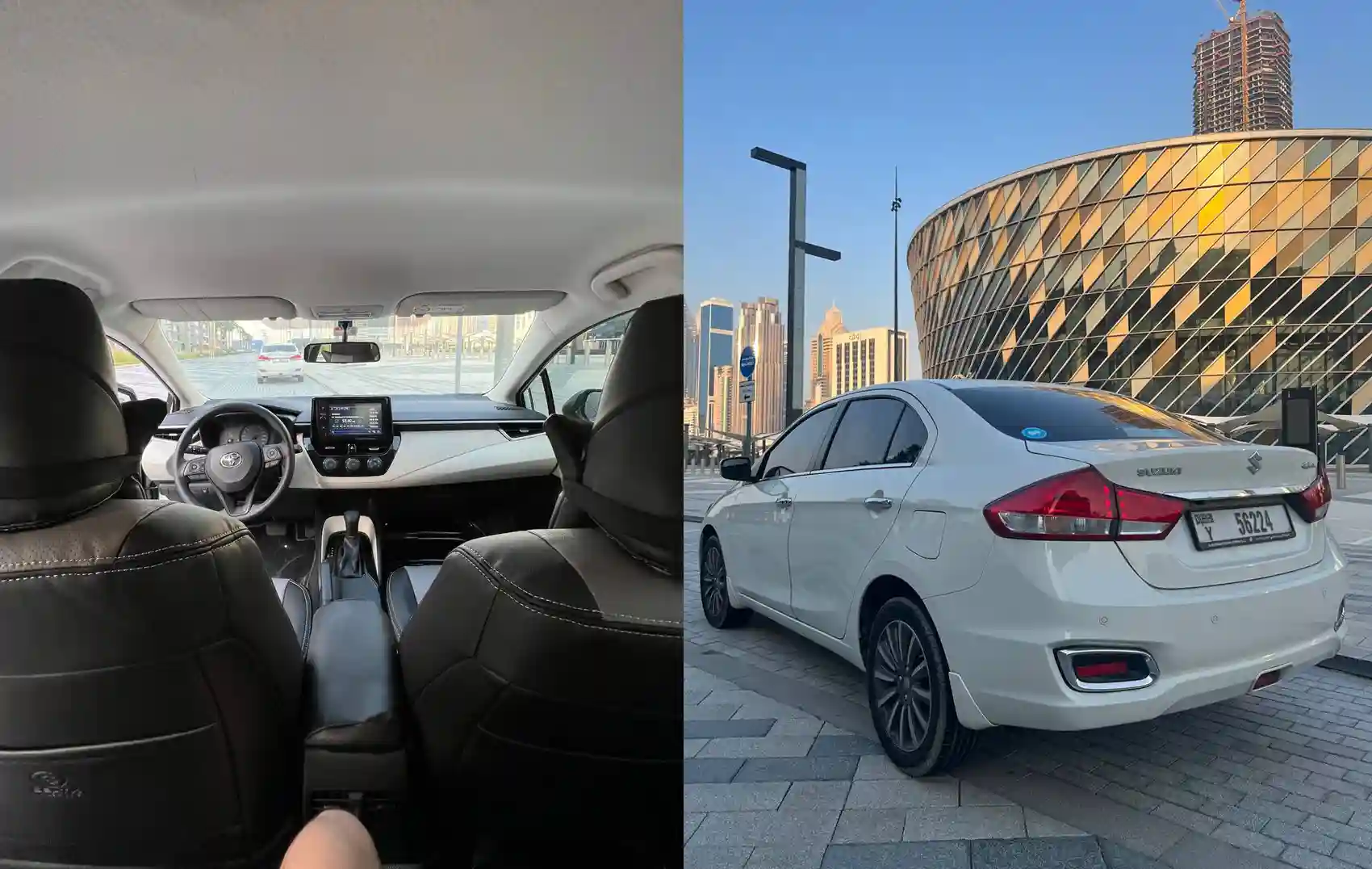 Аренда Suzuki Ciaz в Дубае 2023 года | Лучшая цена ...