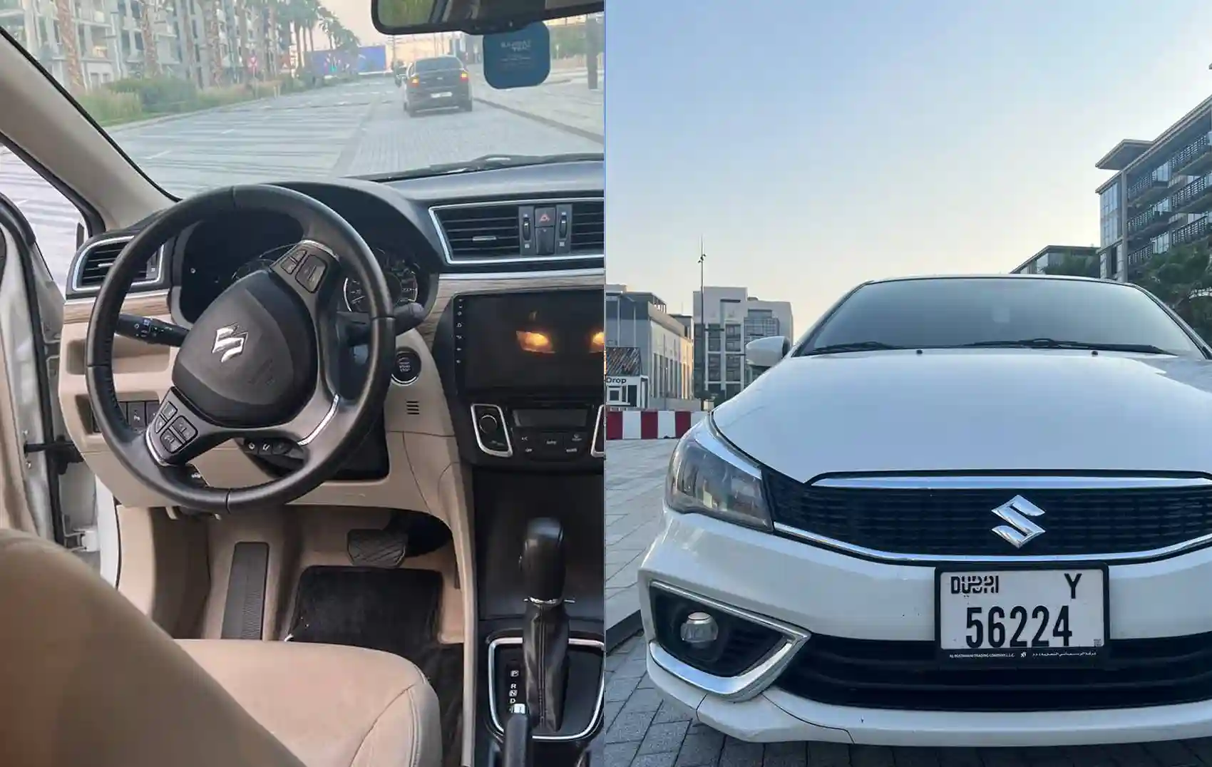 Аренда Suzuki Ciaz в Дубае 2023 года | Лучшая цена ...