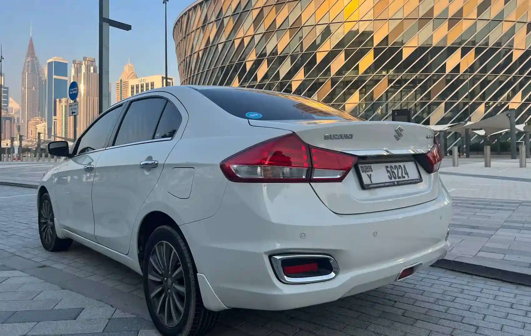 Аренда Suzuki Ciaz в Дубае 2023 года | Лучшая цена ...
