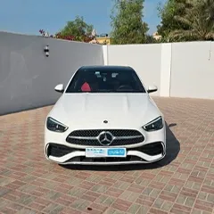 مرسيدس بنز سي 200