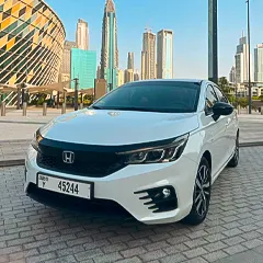 هوندا سيتي
